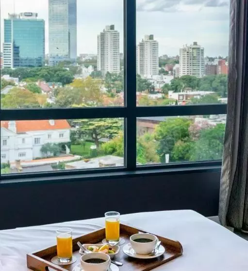 スタンダードシティビュールーム, Hyatt Centric Montevideo