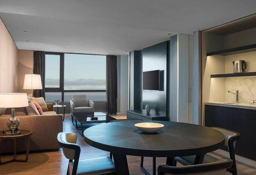 带大床的套房, Hyatt Centric Montevideo