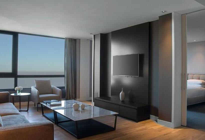 سوئیت با تخت بزرگ, Hyatt Centric Montevideo