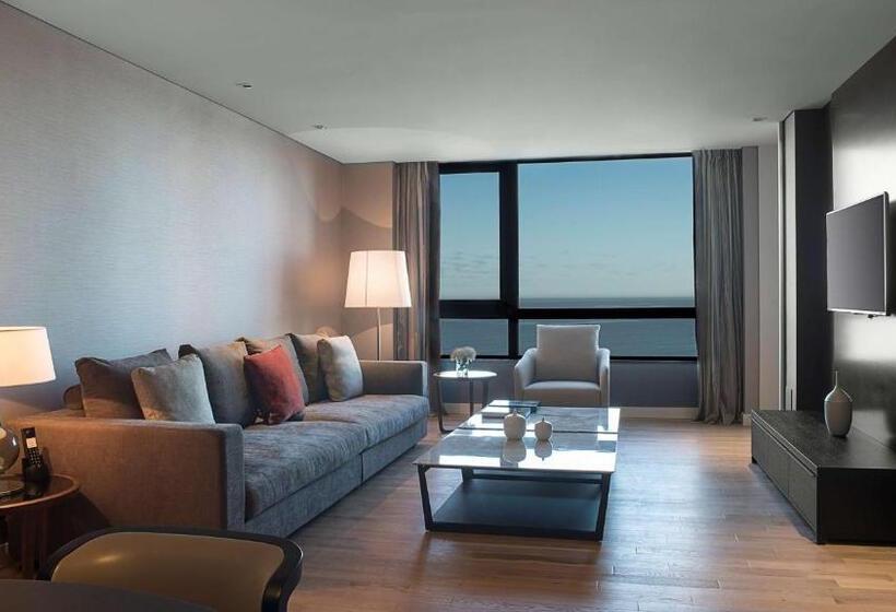 سوئیت با تخت بزرگ, Hyatt Centric Montevideo