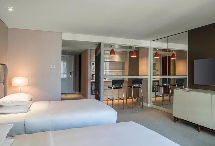 标准工作室, Hyatt Centric Montevideo