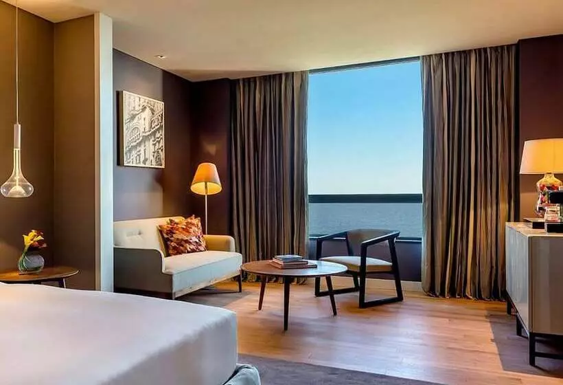 リバービュースタンダードルーム, Hyatt Centric Montevideo