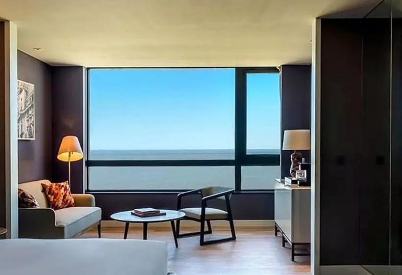 リバービュースタンダードルーム, Hyatt Centric Montevideo