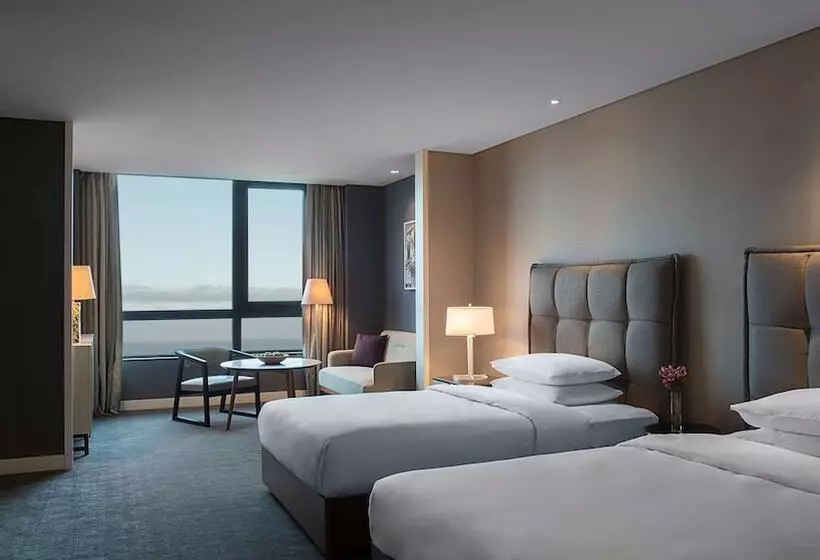 リバービュースタンダードルーム, Hyatt Centric Montevideo