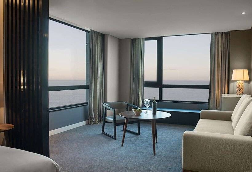 小型套房, Hyatt Centric Montevideo