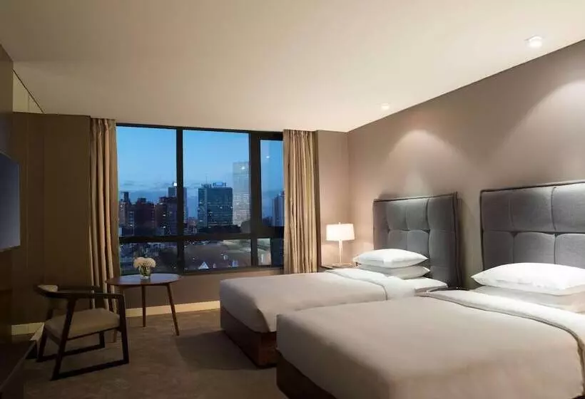 スタンダードルーム, Hyatt Centric Montevideo