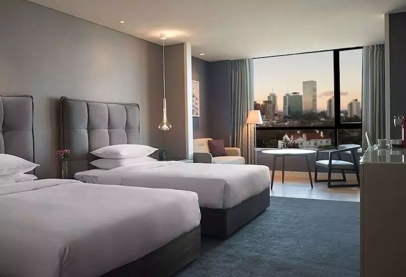 スタンダードシティビュールーム, Hyatt Centric Montevideo