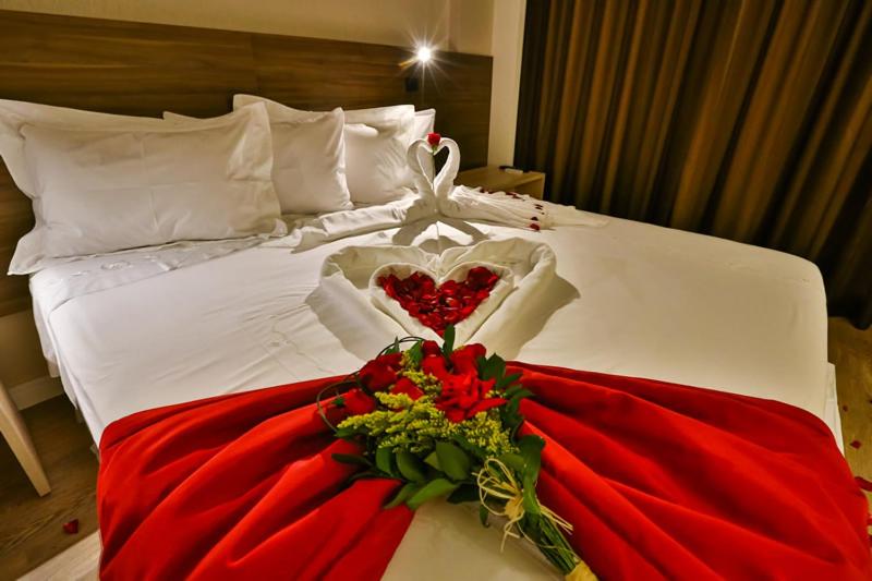 غرفة سوبيريور, Ibiza Plaza