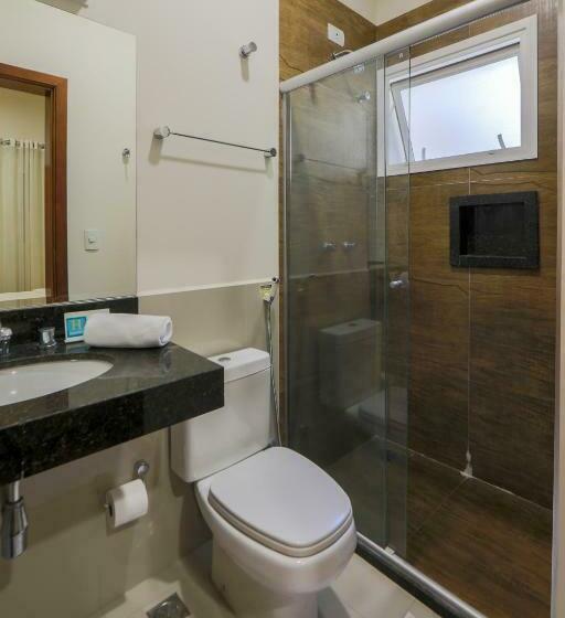 Superior Éénpersoonskamer, Itapema