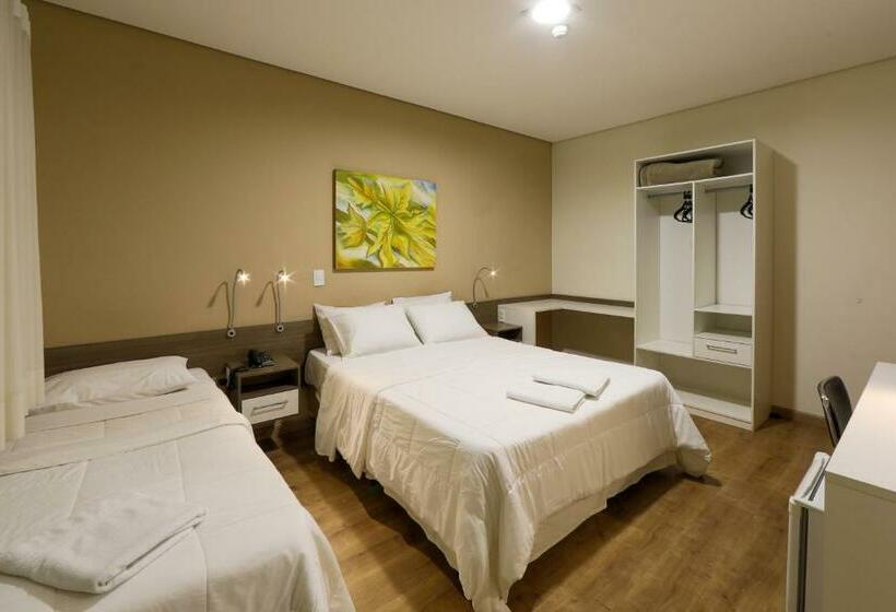 Superior Driepersoonskamer, Itapema