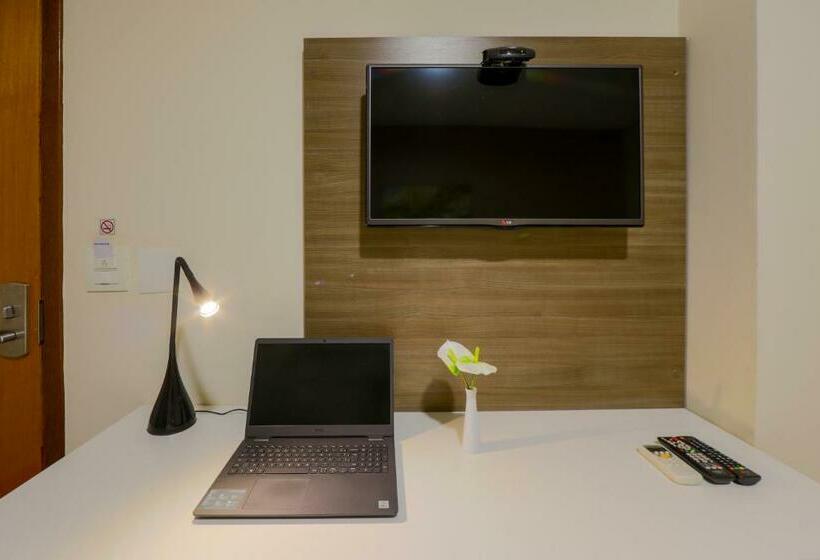 Superior Driepersoonskamer, Itapema