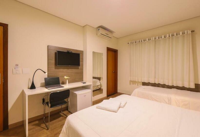 Superior Driepersoonskamer, Itapema