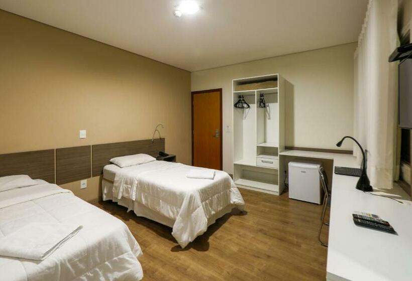 Superior Kamer, Itapema