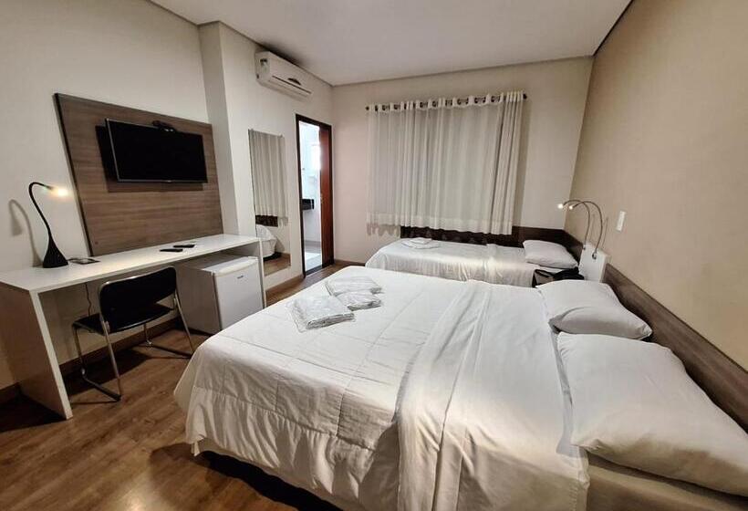 Superior Driepersoonskamer, Itapema