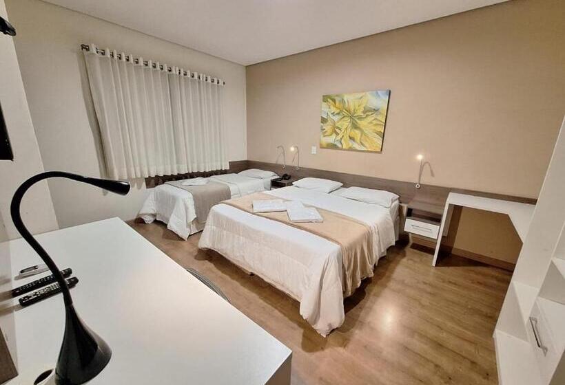 Superior Driepersoonskamer, Itapema