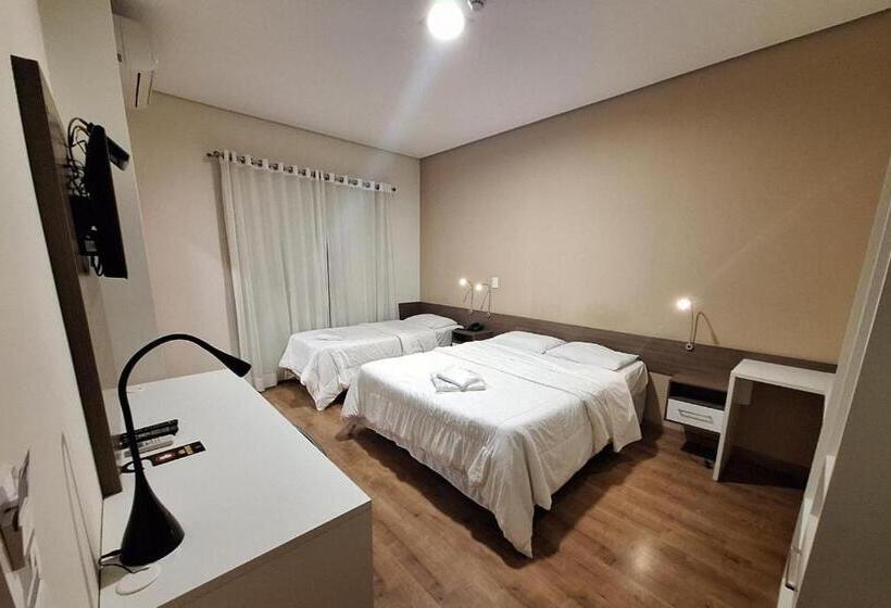 Superior Driepersoonskamer, Itapema