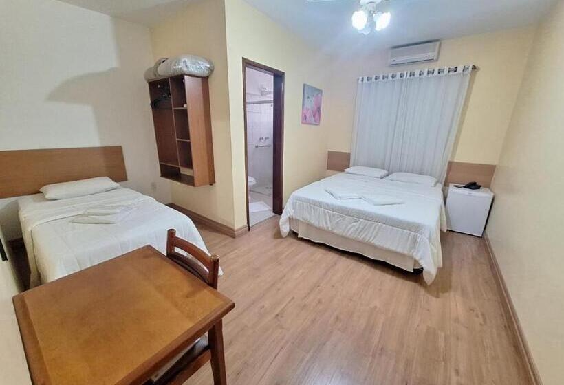 Deluxe Driepersoonskamer, Itapema