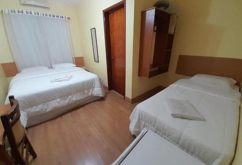 Deluxe Driepersoonskamer, Itapema