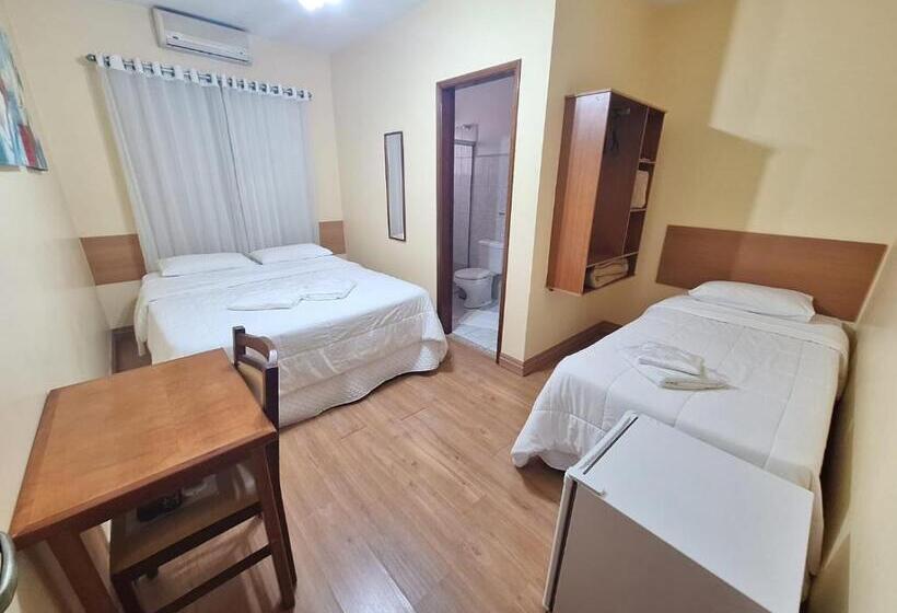 Deluxe Driepersoonskamer, Itapema