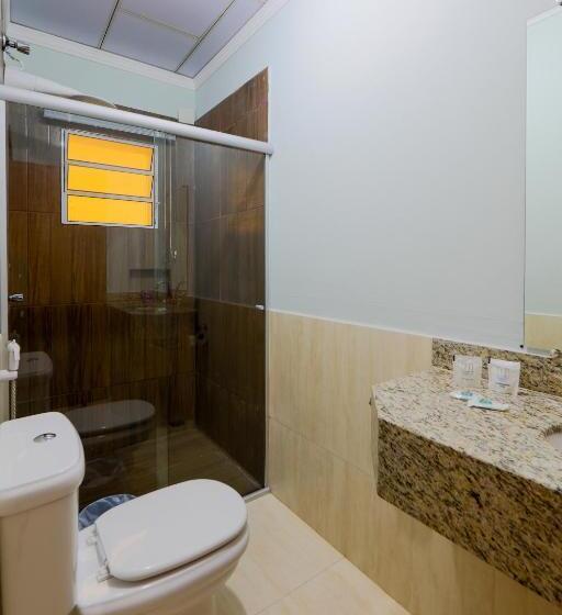 Economy Éénpersoonskamer, Itapema