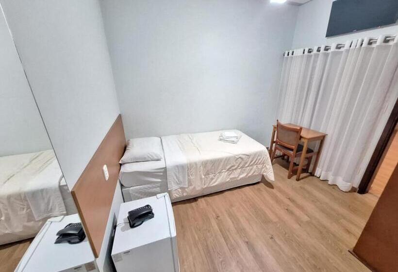 Economy Éénpersoonskamer, Itapema