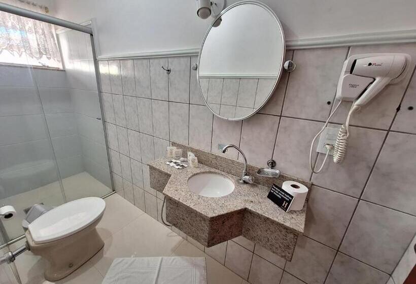 Deluxe Driepersoonskamer, Itapema