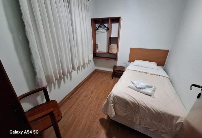 Deluxe Driepersoonskamer, Itapema