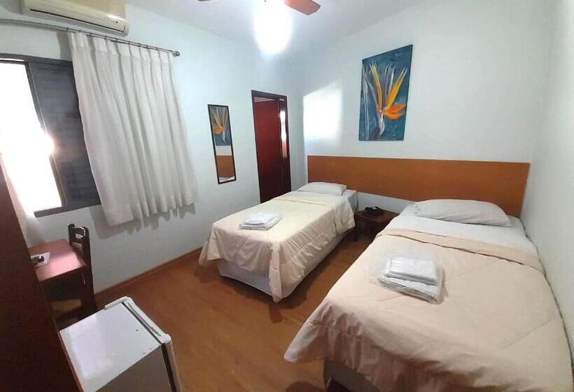 Deluxe Driepersoonskamer, Itapema