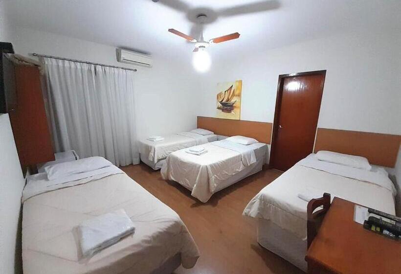 Deluxe Driepersoonskamer, Itapema