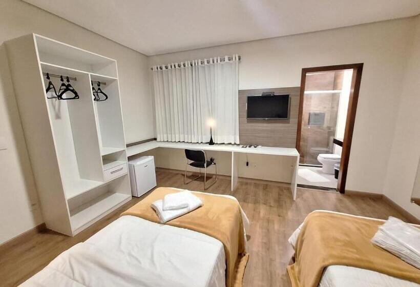 Superior Kamer, Itapema