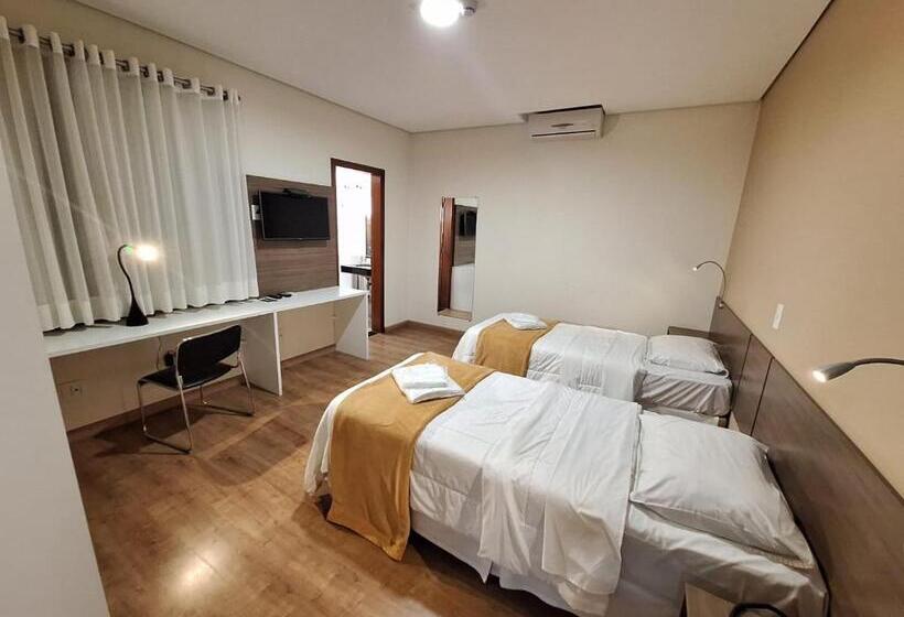 Superior Kamer, Itapema