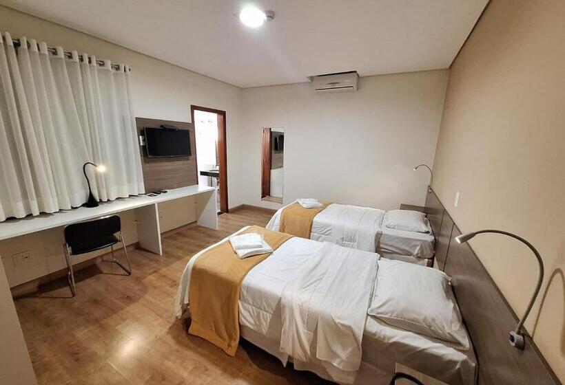 Superior Kamer, Itapema