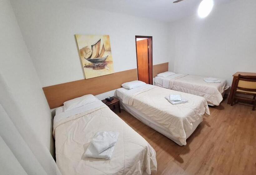 Deluxe Driepersoonskamer, Itapema