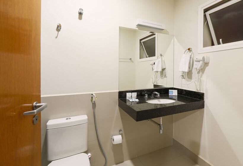 Superior Driepersoonskamer, Itapema