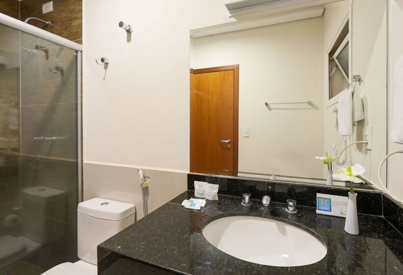 Superior Driepersoonskamer, Itapema