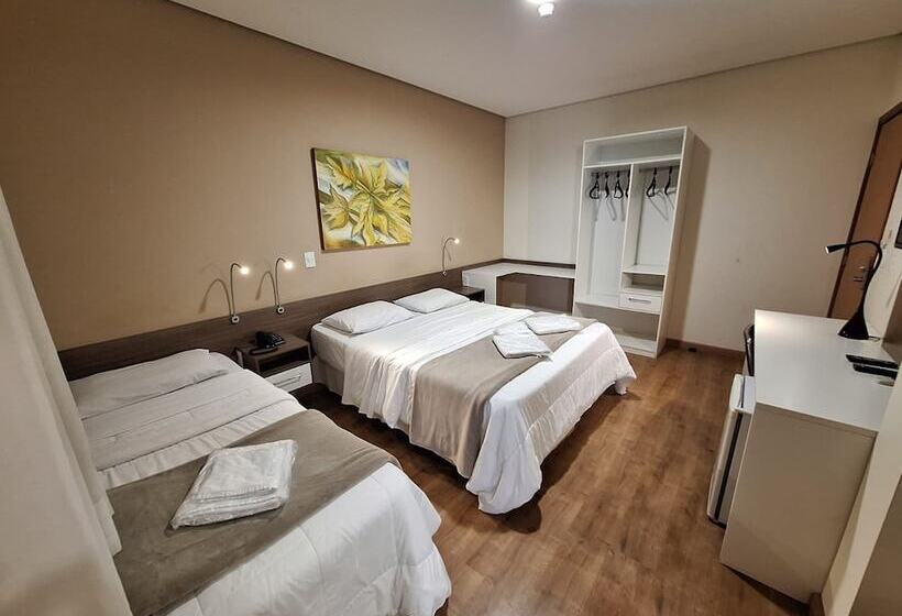 Superior Driepersoonskamer, Itapema