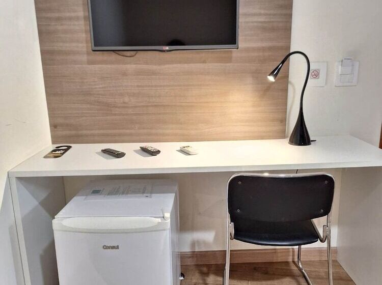 Superior Driepersoonskamer, Itapema