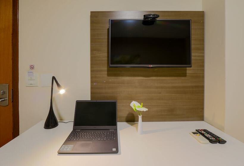 Superior Driepersoonskamer, Itapema