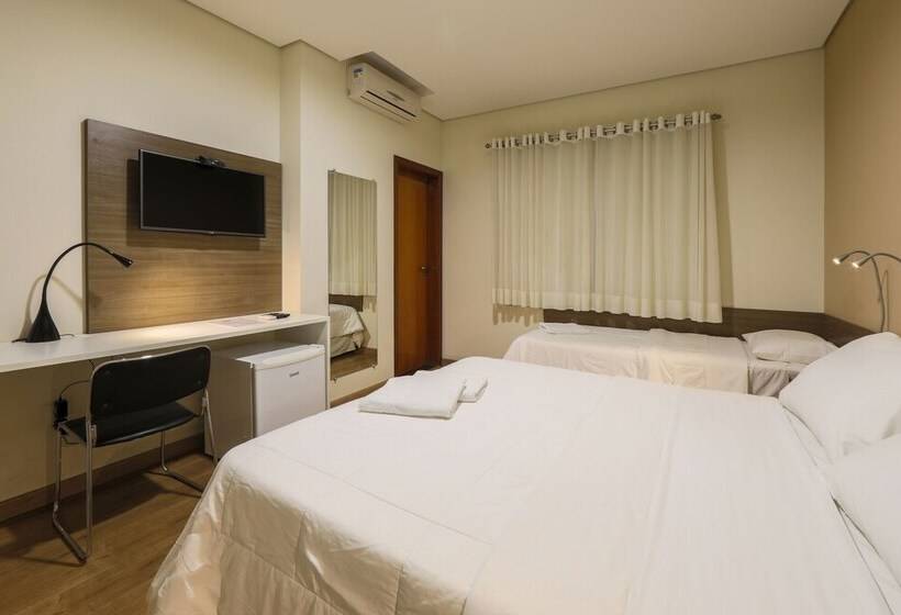 Superior Driepersoonskamer, Itapema