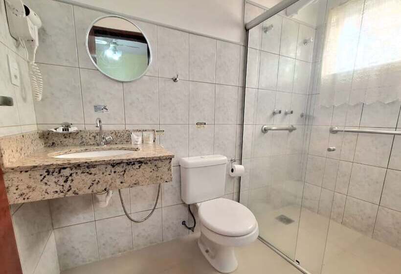 Deluxe Driepersoonskamer, Itapema