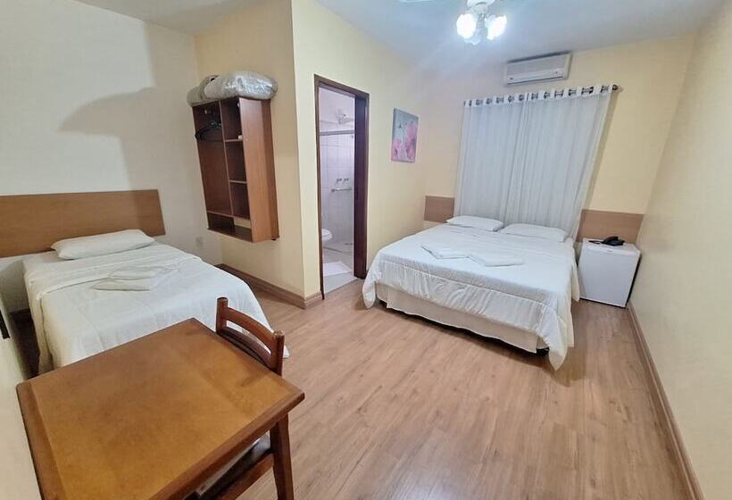 Deluxe Driepersoonskamer, Itapema