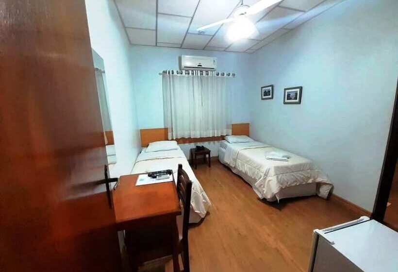 Deluxe Driepersoonskamer, Itapema