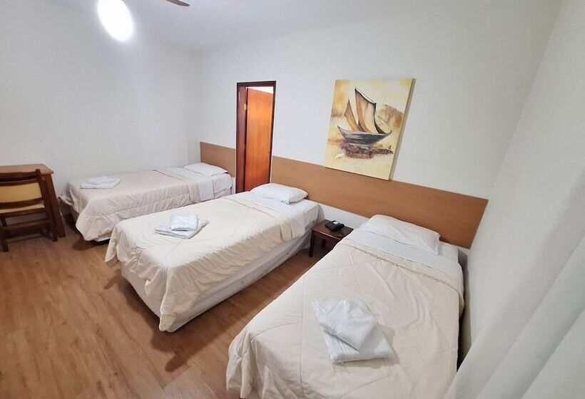 Deluxe Driepersoonskamer, Itapema