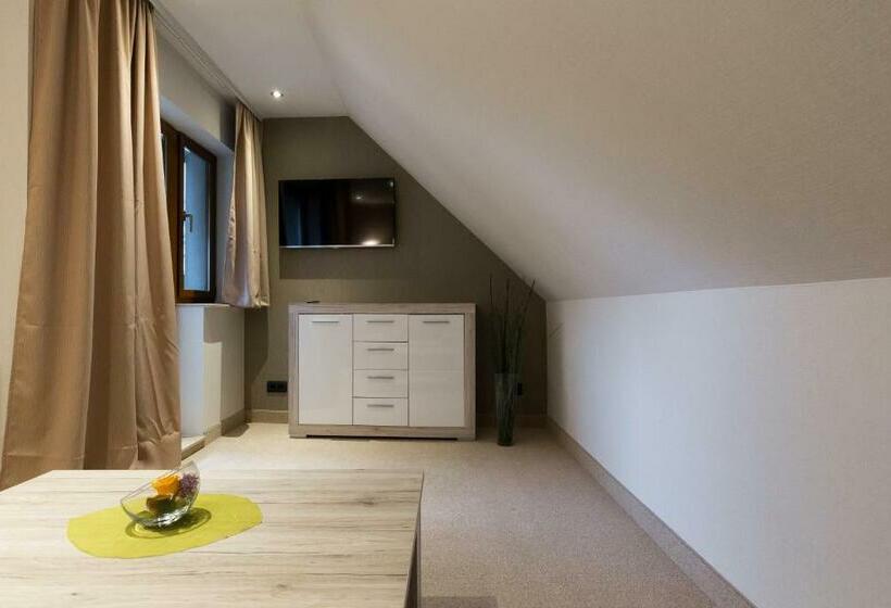Номер Стандарт, Kräuterhotel Garni Zur Klostergrotte