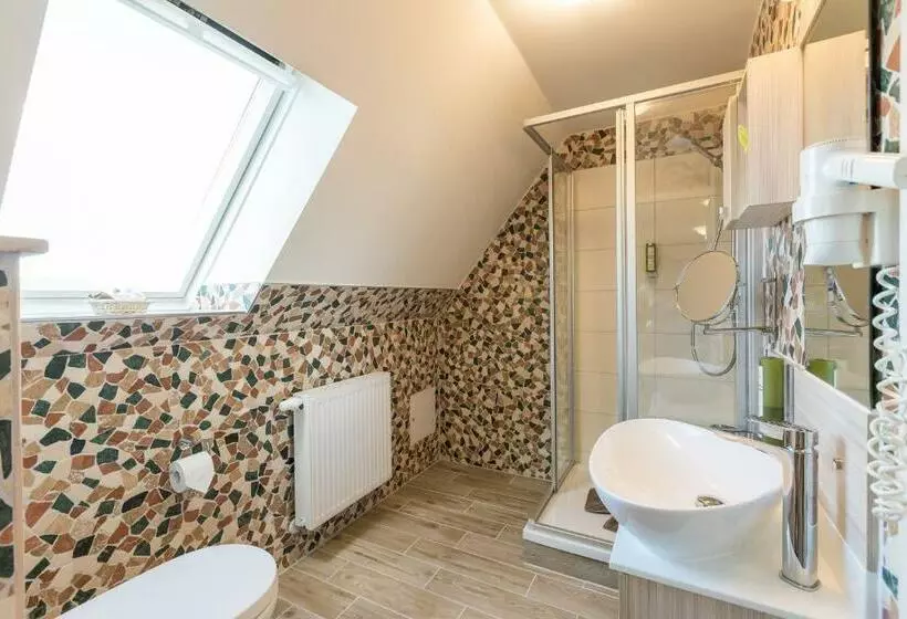 Perhehuone, Kräuterhotel Garni Zur Klostergrotte