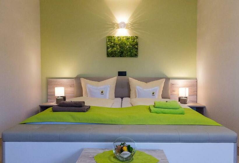 غرفة قياسية, Kräuterhotel Garni Zur Klostergrotte