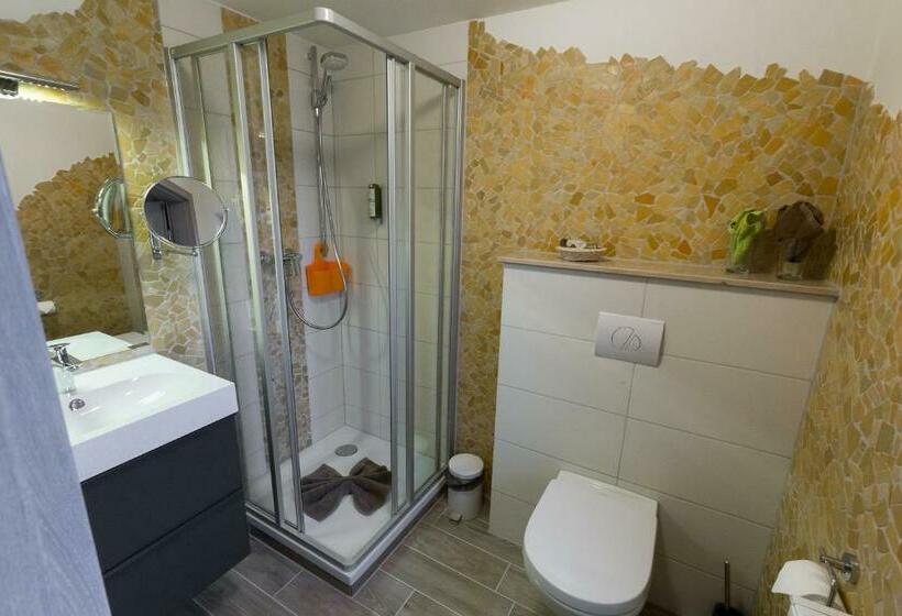 غرفة قياسية, Kräuterhotel Garni Zur Klostergrotte