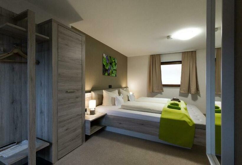 Номер Стандарт, Kräuterhotel Garni Zur Klostergrotte