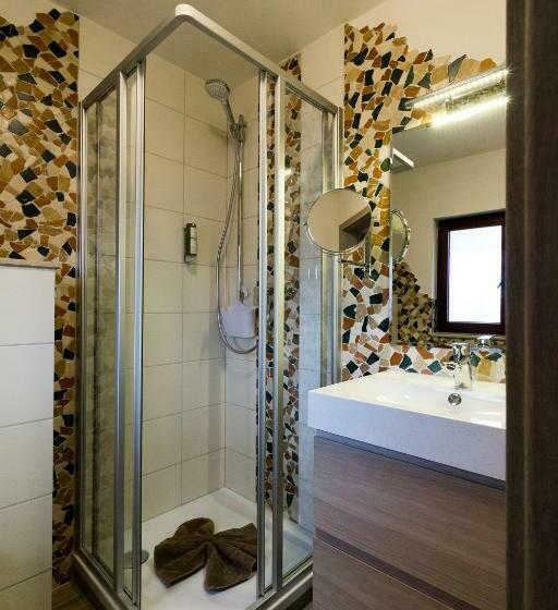 غرفة قياسية, Kräuterhotel Garni Zur Klostergrotte