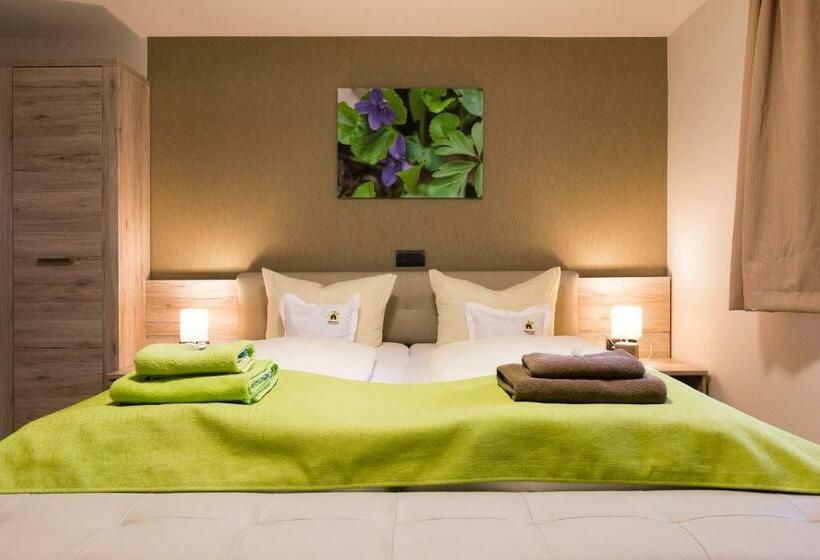 غرفة قياسية, Kräuterhotel Garni Zur Klostergrotte